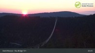 Archiv Foto Webcam Dolni Morava - U Slona Sesselbahn 02:00