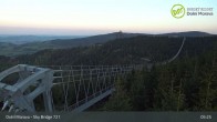 Archiv Foto Webcam Dolni Morava - U Slona Sesselbahn 04:00