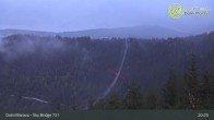 Archiv Foto Webcam Dolni Morava - U Slona Sesselbahn 02:00