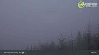 Archiv Foto Webcam Dolni Morava - U Slona Sesselbahn 04:00