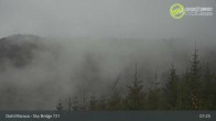 Archiv Foto Webcam Dolni Morava - U Slona Sesselbahn 06:00