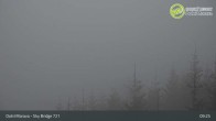 Archiv Foto Webcam Dolni Morava - U Slona Sesselbahn 08:00
