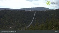 Archiv Foto Webcam Dolni Morava - U Slona Sesselbahn 10:00
