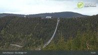 Archiv Foto Webcam Dolni Morava - U Slona Sesselbahn 14:00