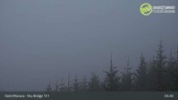 Archiv Foto Webcam Dolni Morava - U Slona Sesselbahn 04:00