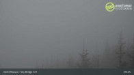 Archiv Foto Webcam Dolni Morava - U Slona Sesselbahn 08:00