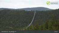 Archiv Foto Webcam Dolni Morava - U Slona Sesselbahn 04:00