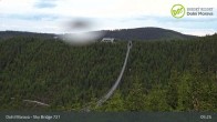 Archiv Foto Webcam Dolni Morava - U Slona Sesselbahn 04:00