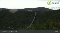 Archiv Foto Webcam Dolni Morava - U Slona Sesselbahn 07:00