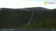 Archiv Foto Webcam Dolni Morava - U Slona Sesselbahn 10:00