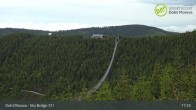 Archiv Foto Webcam Dolni Morava - U Slona Sesselbahn 16:00