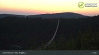Archiv Foto Webcam Dolni Morava - U Slona Sesselbahn 02:00