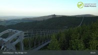 Archiv Foto Webcam Dolni Morava - U Slona Sesselbahn 04:00