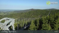 Archiv Foto Webcam Dolni Morava - U Slona Sesselbahn 06:00