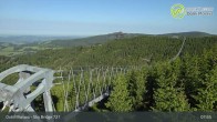 Archiv Foto Webcam Dolni Morava - U Slona Sesselbahn 07:00