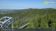 Archiv Foto Webcam Dolni Morava - U Slona Sesselbahn 08:00