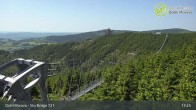 Archiv Foto Webcam Dolni Morava - U Slona Sesselbahn 12:00