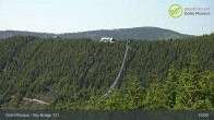 Archiv Foto Webcam Dolni Morava - U Slona Sesselbahn 14:00