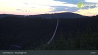 Archiv Foto Webcam Dolni Morava - U Slona Sesselbahn 02:00