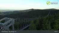 Archiv Foto Webcam Dolni Morava - U Slona Sesselbahn 04:00