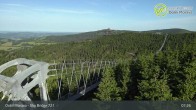 Archiv Foto Webcam Dolni Morava - U Slona Sesselbahn 06:00