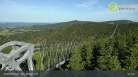 Archiv Foto Webcam Dolni Morava - U Slona Sesselbahn 07:00