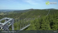 Archiv Foto Webcam Dolni Morava - U Slona Sesselbahn 08:00