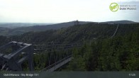 Archiv Foto Webcam Dolni Morava - U Slona Sesselbahn 16:00