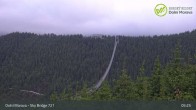 Archiv Foto Webcam Dolni Morava - U Slona Sesselbahn 04:00