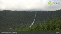 Archiv Foto Webcam Dolni Morava - U Slona Sesselbahn 06:00