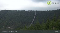 Archiv Foto Webcam Dolni Morava - U Slona Sesselbahn 08:00