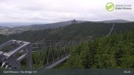 Archiv Foto Webcam Dolni Morava - U Slona Sesselbahn 04:00
