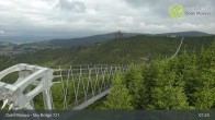 Archiv Foto Webcam Dolni Morava - U Slona Sesselbahn 06:00