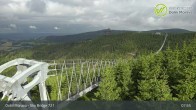 Archiv Foto Webcam Dolni Morava - U Slona Sesselbahn 07:00