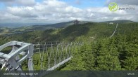 Archiv Foto Webcam Dolni Morava - U Slona Sesselbahn 08:00