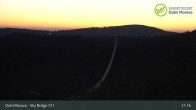 Archiv Foto Webcam Dolni Morava - U Slona Sesselbahn 02:00