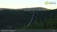 Archiv Foto Webcam Dolni Morava - U Slona Sesselbahn 04:00
