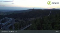 Archiv Foto Webcam Dolni Morava - U Slona Sesselbahn 00:00