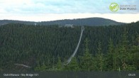 Archiv Foto Webcam Dolni Morava - U Slona Sesselbahn 04:00