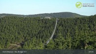 Archiv Foto Webcam Dolni Morava - U Slona Sesselbahn 06:00