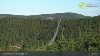 Archiv Foto Webcam Dolni Morava - U Slona Sesselbahn 07:00