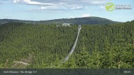 Archiv Foto Webcam Dolni Morava - U Slona Sesselbahn 08:00