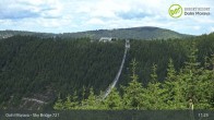 Archiv Foto Webcam Dolni Morava - U Slona Sesselbahn 10:00