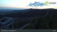Archiv Foto Webcam Dolni Morava - U Slona Sesselbahn 00:00