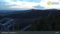 Archiv Foto Webcam Dolni Morava - U Slona Sesselbahn 02:00