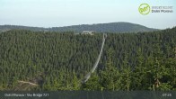 Archiv Foto Webcam Dolni Morava - U Slona Sesselbahn 06:00