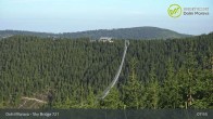 Archiv Foto Webcam Dolni Morava - U Slona Sesselbahn 07:00