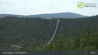 Archiv Foto Webcam Dolni Morava - U Slona Sesselbahn 08:00