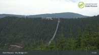 Archiv Foto Webcam Dolni Morava - U Slona Sesselbahn 10:00