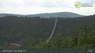 Archiv Foto Webcam Dolni Morava - U Slona Sesselbahn 12:00